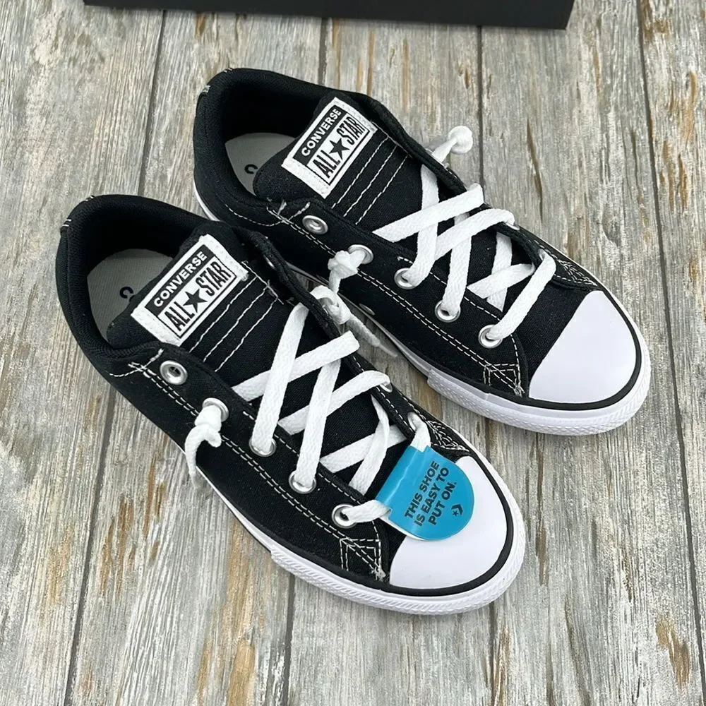 Converse Chuck Taylor All Star Street Little Kid Boys' Sneakers Shoes Size 3